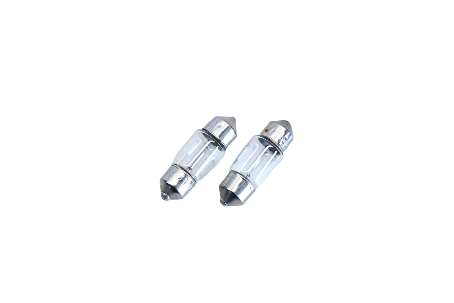 Wagner 12100 Multi-Purpose Miniature Light Bulbs Qty 2 NOS