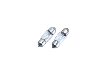 Wagner 12100 Multi-Purpose Miniature Light Bulbs Qty 2 NOS
