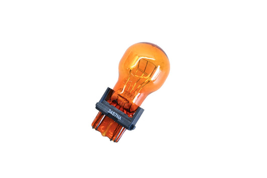 Wagner 3457NA Multi-Purpose Amber Light Bulb NOS