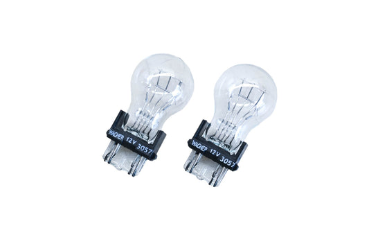 Wagner 3057 Multi-Purpose Light Bulbs Qty 2 NOS
