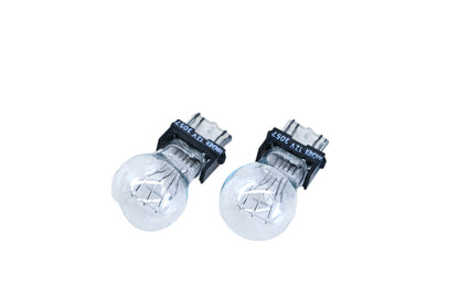 Wagner 3057 Multi-Purpose Light Bulbs Qty 2 NOS