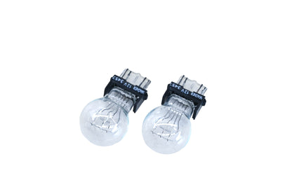 Wagner 3457 Multi-Purpose Light Bulbs Qty 2 NOS