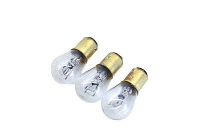 Wagner 2057, T2057 Multi-Purpose Light Bulbs Qty 3 NOS