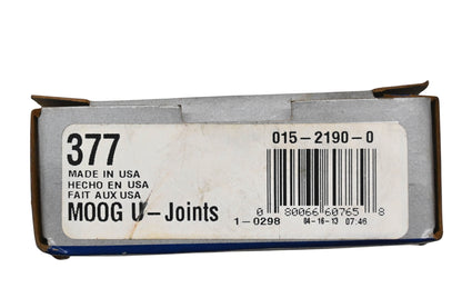 MOOG 377 U Joint Kit NOS