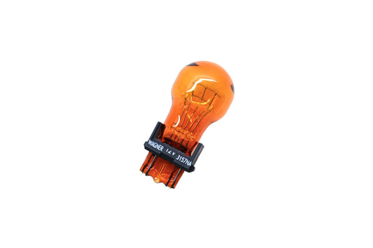 Wagner 3157NA Multi-Purpose Amber Light Bulb NOS