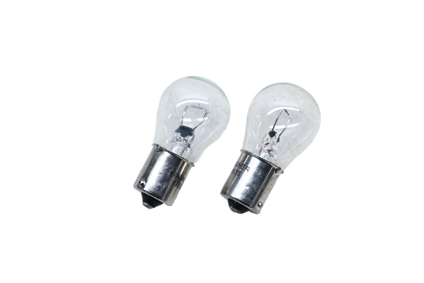 Wagner 17635 Multi-Purpose Light Bulbs Qty 2 NOS
