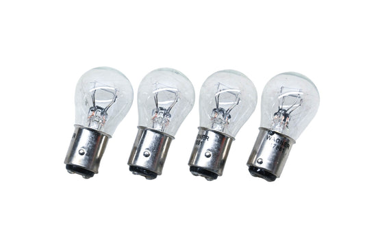 Wagner 17881 Multi-Purpose Light Bulbs Qty 4 NOS