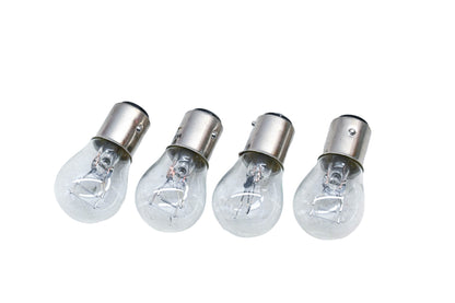 Wagner 17881 Multi-Purpose Light Bulbs Qty 4 NOS