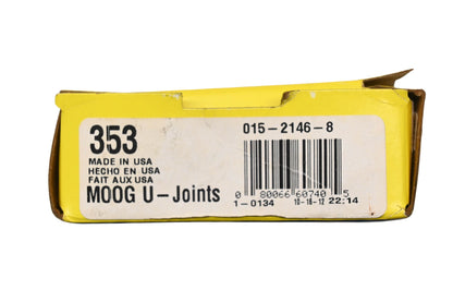 MOOG 353 U Joint Kit NOS