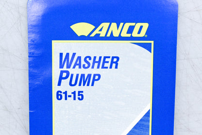 ANCO 61-15 Windshiel Washer Pump Kit NOS