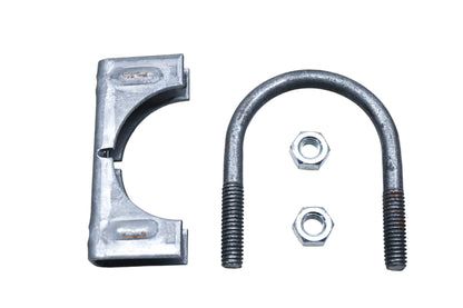 Amgauge R134 1-3/4" Muffler Clamp Kit NOS