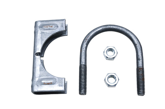 Amgauge R134 1-3/4" Muffler Clamp Kit NOS