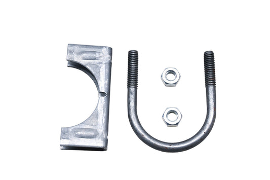 Amgauge R134 1-3/4" Muffler Clamp Kit NOS