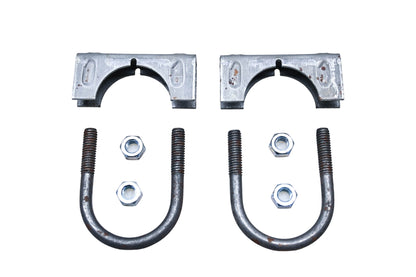 Amgauge R112 1-1/2" Muffler Clamp Kit Qty 2 NOS