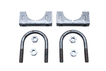 Amgauge R112 1-1/2" Muffler Clamp Kit Qty 2 NOS
