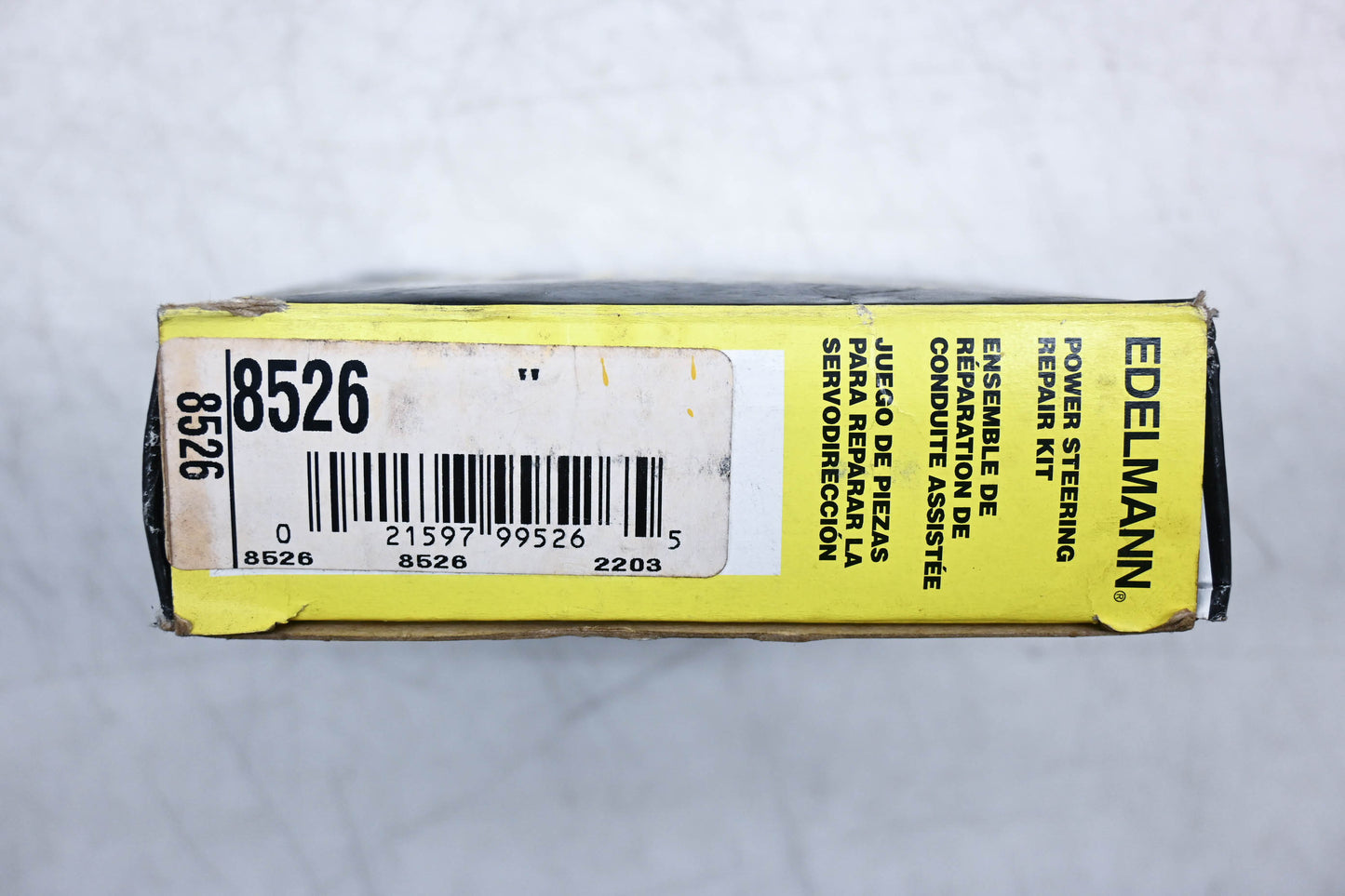 Edelmann 8526 Power Steering Pump Repair Kit NOS
