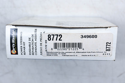 Parts Master 8772, 349600, 8776178 Power Steering Pump Repair Kit NOS