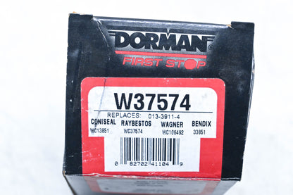 Dorman W37574, WC13851, WC106492 Drum Brake Wheel Cylinder Assembly NOS