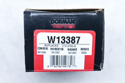 Dorman W13387, WC13004, WC13387 Drum Brake Wheel Cylinder Assembly NOS