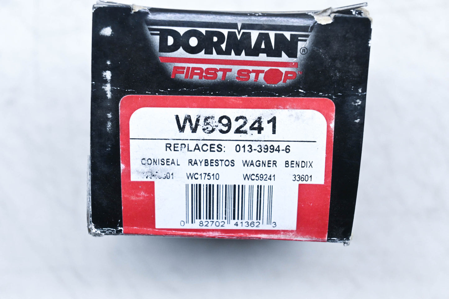 Dorman W59241, WC17510, WC59241 Drum Brake Wheel Cylinder Assembly NOS
