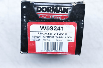 Dorman W59241, WC17510, WC59241 Drum Brake Wheel Cylinder Assembly NOS