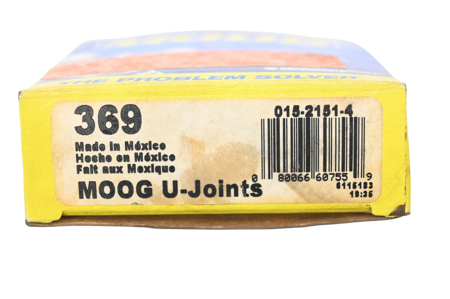 MOOG 369 U Joint Kit NOS