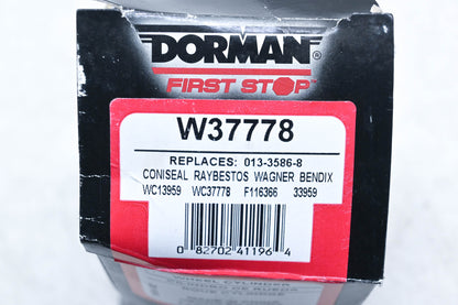 Dorman W37778, WC13959, F116366 Drum Brake Wheel Cylinder Assembly NOS