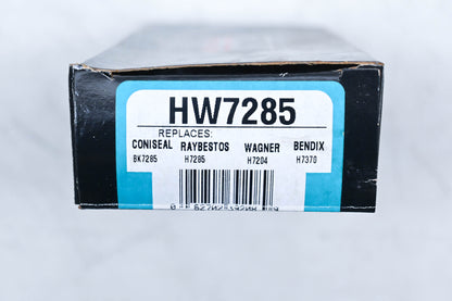 Dorman HW7285, BK7285, H7204 Drum Brake Hardware Kit NOS