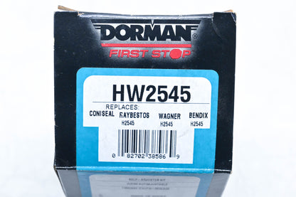 Dorman HW2545, H2545 Drum Brake Self-Adjuster Repair Kit NOS
