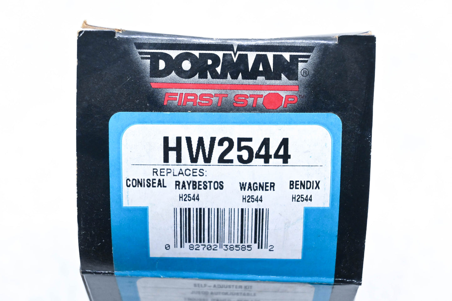 Dorman HW2544, H2544 Drum Brake Self-Adjuster Repair Kit NOS