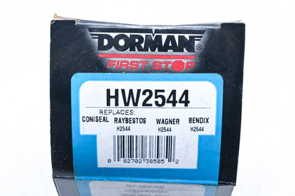 Dorman HW2544, H2544 Drum Brake Self-Adjuster Repair Kit NOS