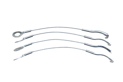 Dorman HW2117, H2117, F80052S Drum Brake Self-Adjuster Cable Kit NOS