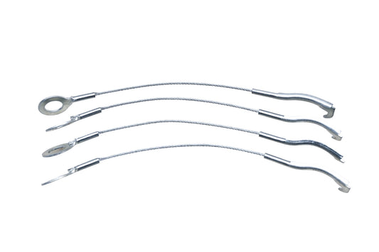 Dorman HW2117, H2117, F80052S Drum Brake Self-Adjuster Cable Kit NOS