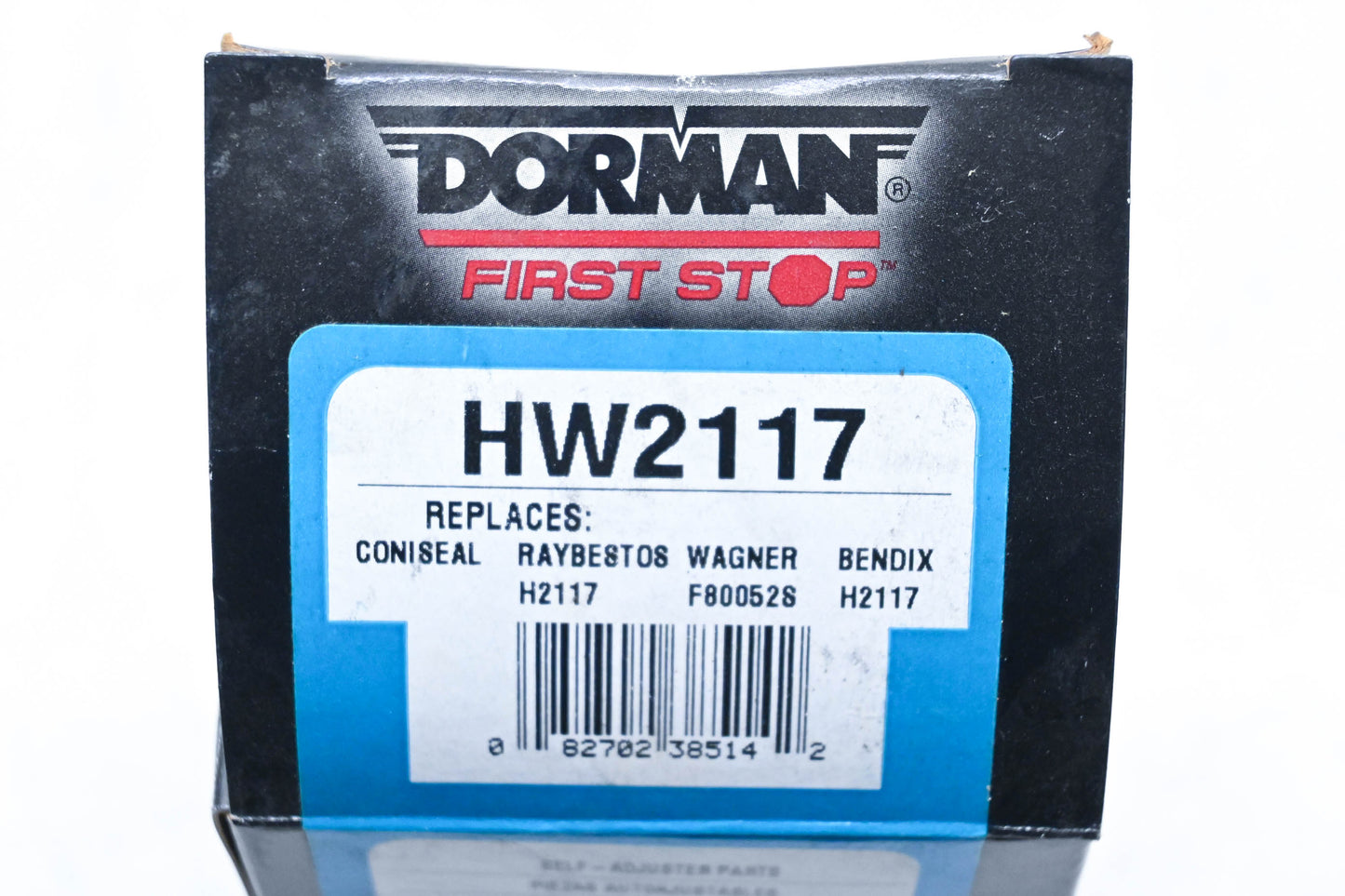 Dorman HW2117, H2117, F80052S Drum Brake Self-Adjuster Cable Kit NOS