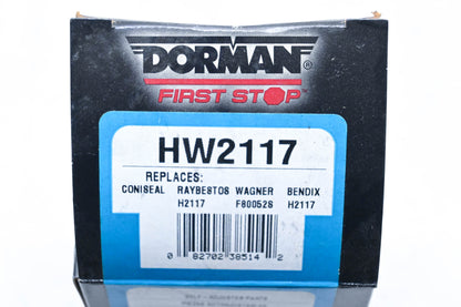 Dorman HW2117, H2117, F80052S Drum Brake Self-Adjuster Cable Kit NOS