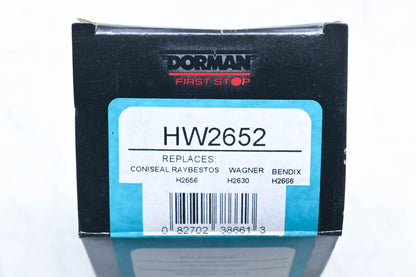 Dorman HW2652, H2656, H2630 Drum Brake Self-Adjuster Repair Kit NOS