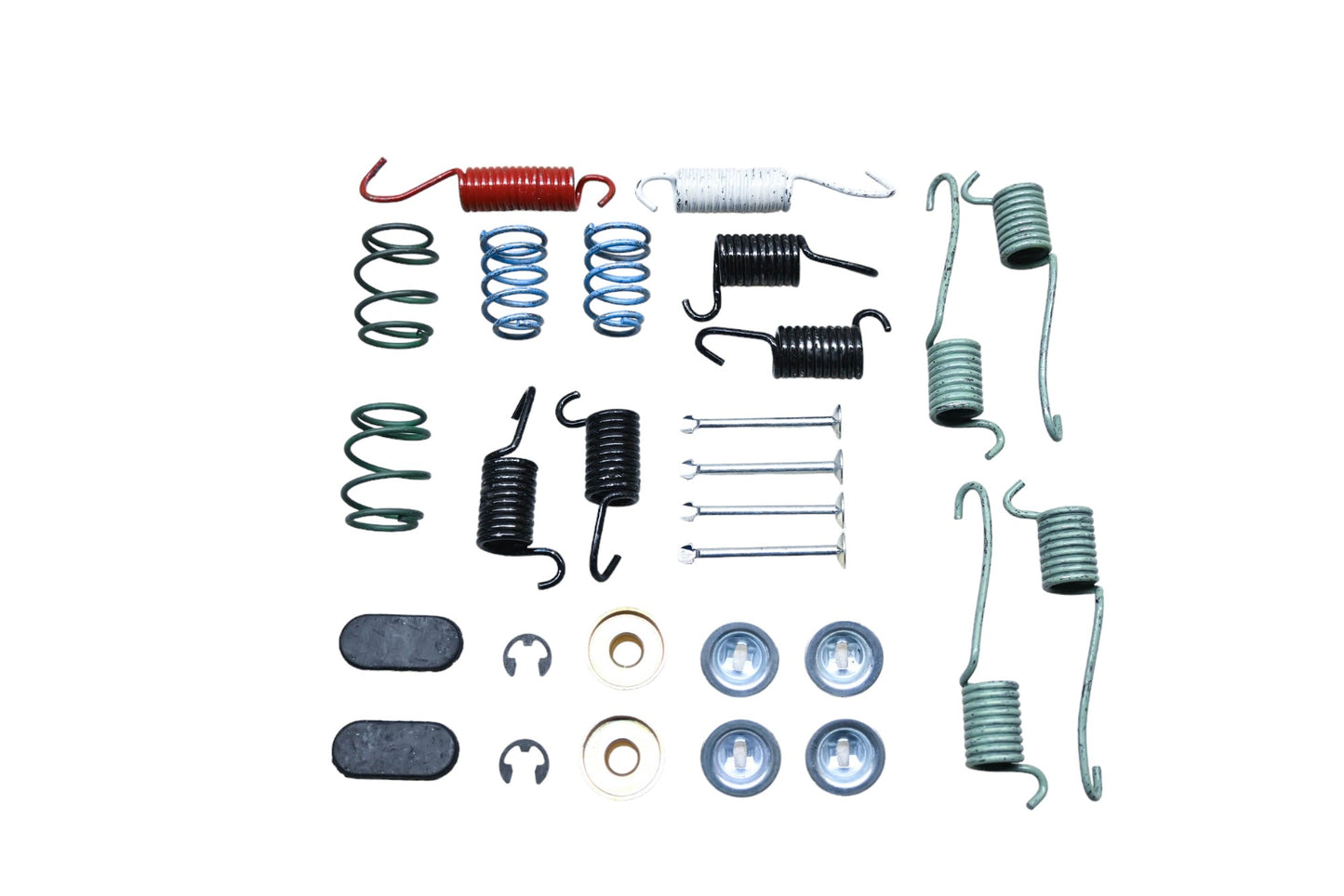 Dorman HW7281, BK7281, H7001 Drum Brake Hardware Kit NOS