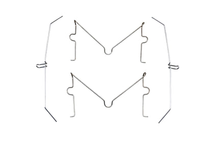 Dorman HW13271, DK13271, H15760 Disc Brake Hardware Kit NOS