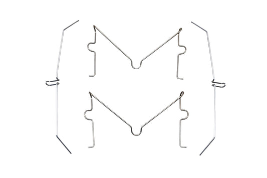 Dorman HW13271, DK13271, H15760 Disc Brake Hardware Kit NOS
