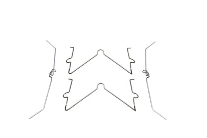 Dorman HW13271, DK13271, H15760 Disc Brake Hardware Kit NOS