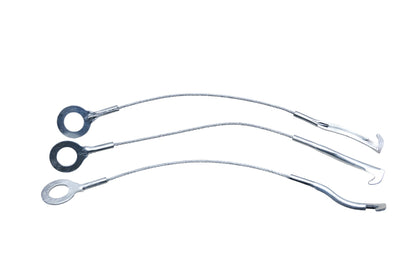 Dorman HW2117, H2117, F80052S Drum Brake Self-Adjuster Cable Kit NOS