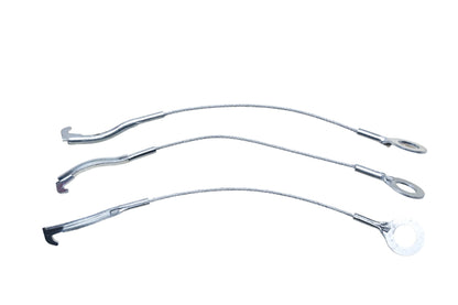 Dorman HW2117, H2117, F80052S Drum Brake Self-Adjuster Cable Kit NOS