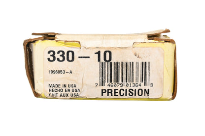 Precision Universal Joint 330-10 U Joint U Bolt Kit NOS