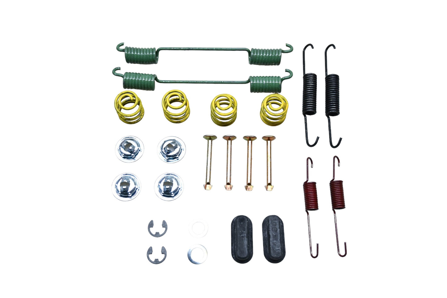 Dorman HW7263, 52-7264 Drum Brake Hardware Kit NOS