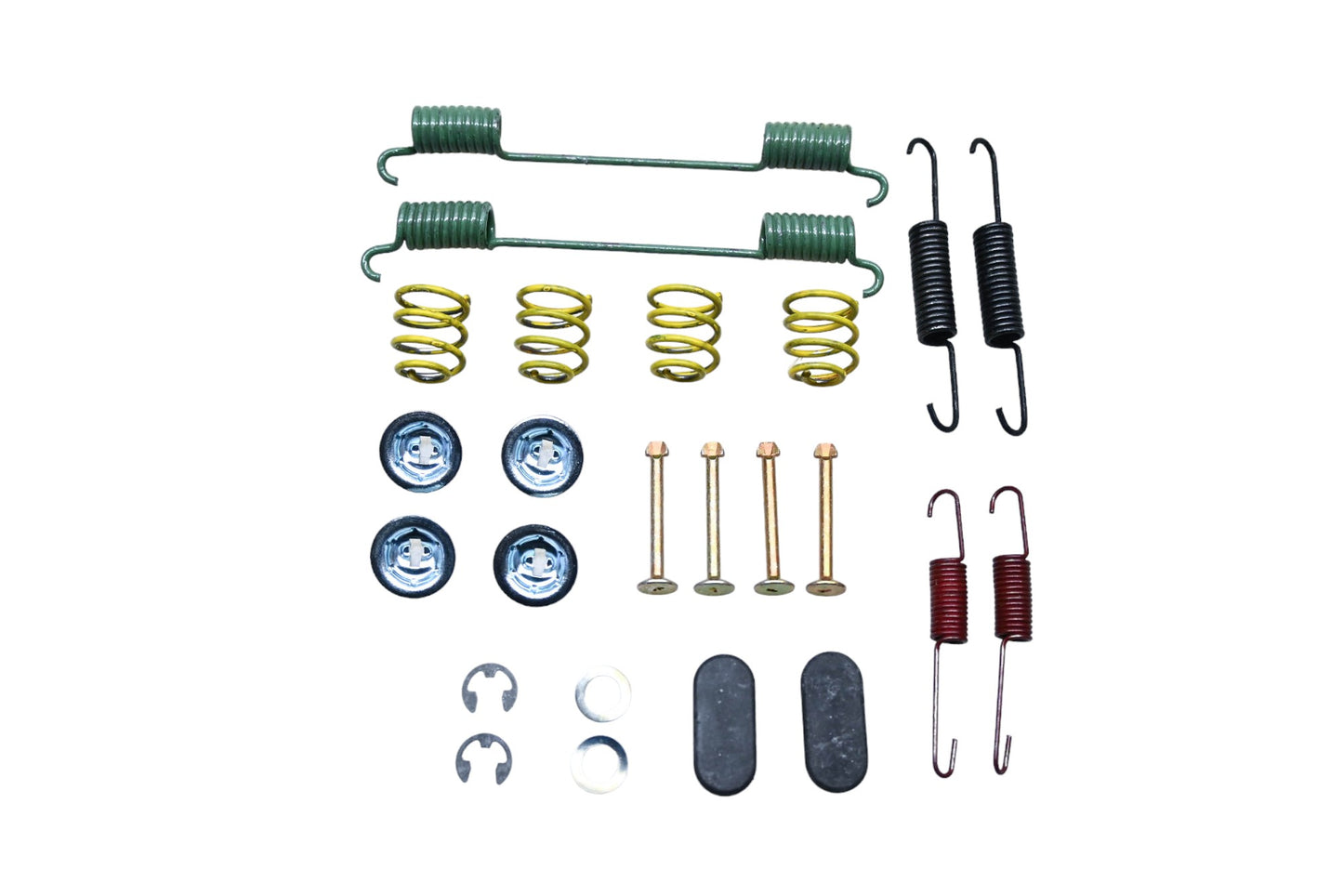 Dorman HW7263, 52-7264 Drum Brake Hardware Kit NOS