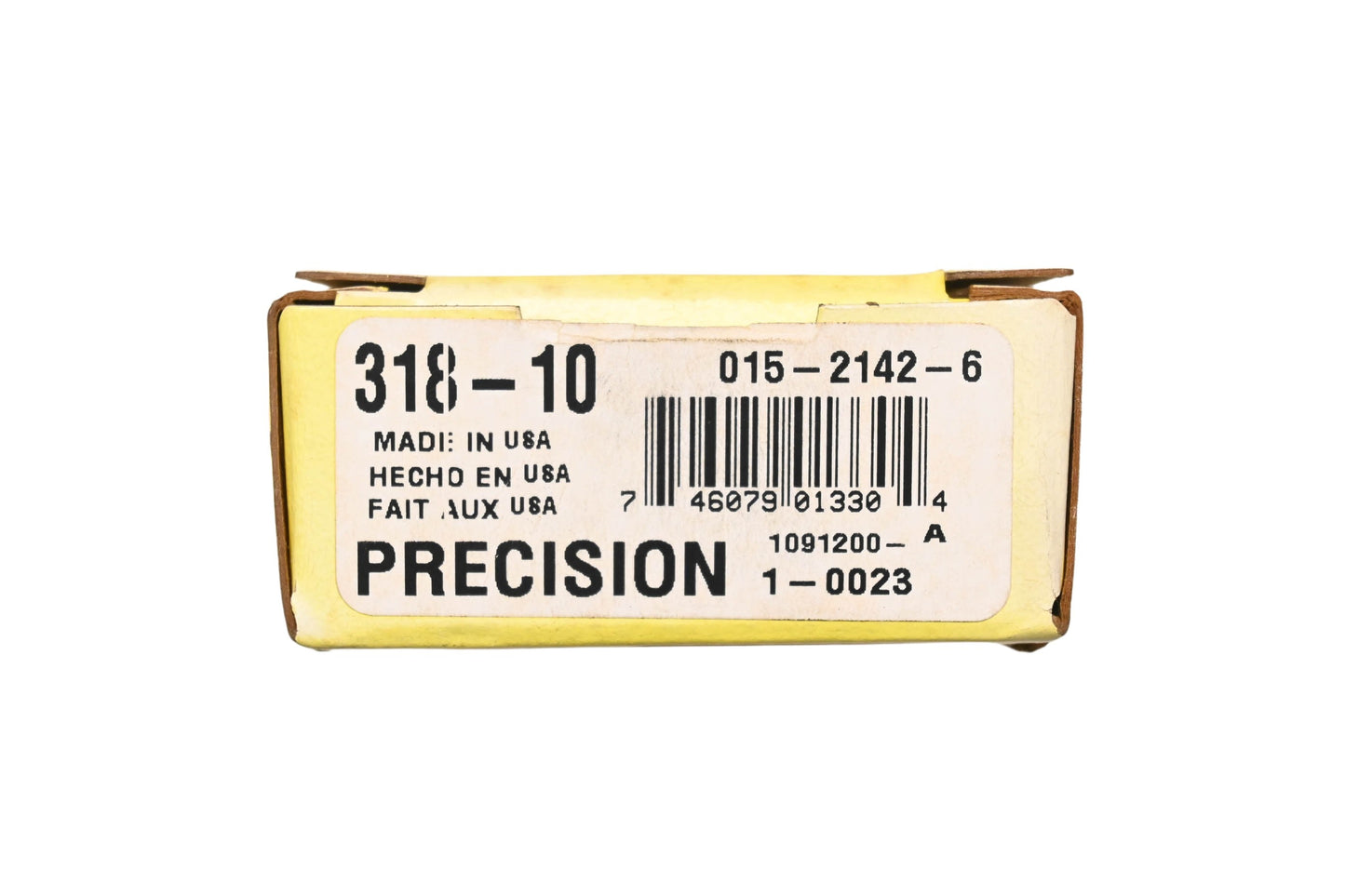 Precision Universal Joint 318-10 U Joint Strap Kit NOS