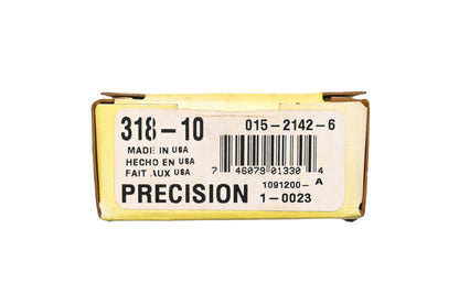 Precision Universal Joint 318-10 U Joint Strap Kit NOS