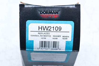 Dorman HW2109, H2109 Drum Brake Self-Adjuster Cable NOS