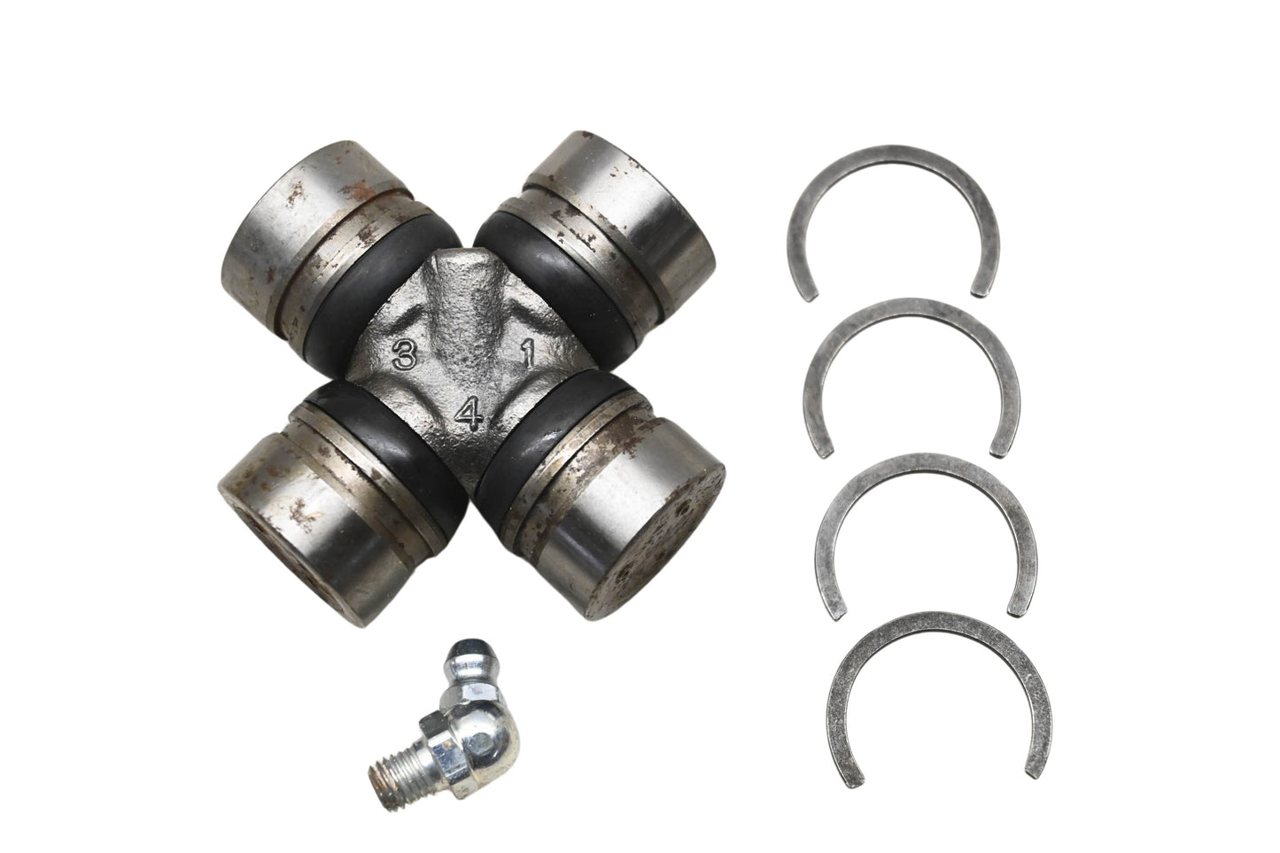 Precision Universal Joint 338 U Joint Kit NOS