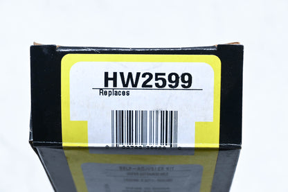 Dorman HW2599, 2599K Drum Brake Self-Adjuster Repair Kit NOS